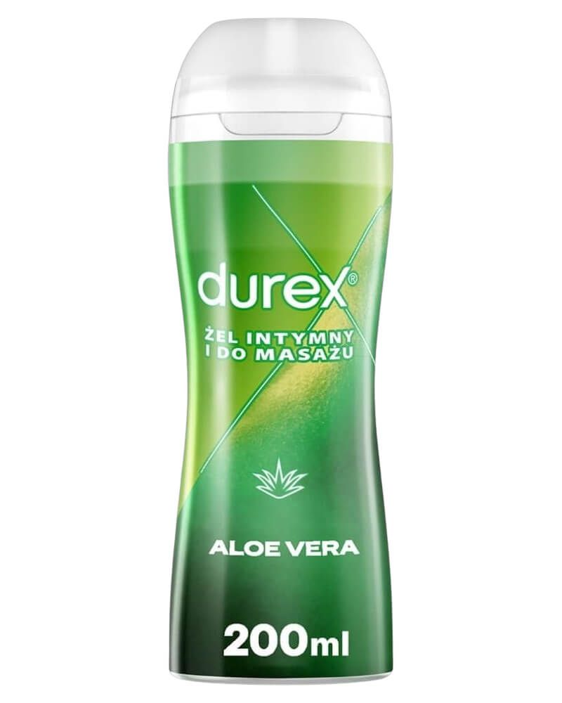 Durex Play Massage 2in1 Aloe Vera 200 ml