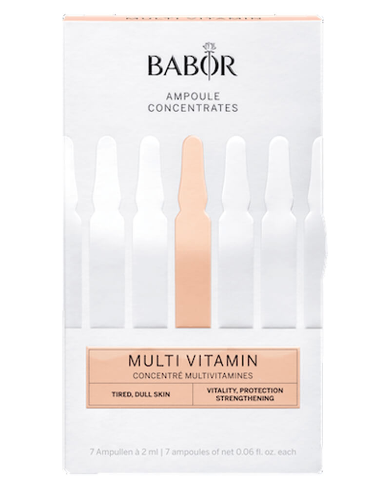 Babor Multi Vitamin 7x2ml