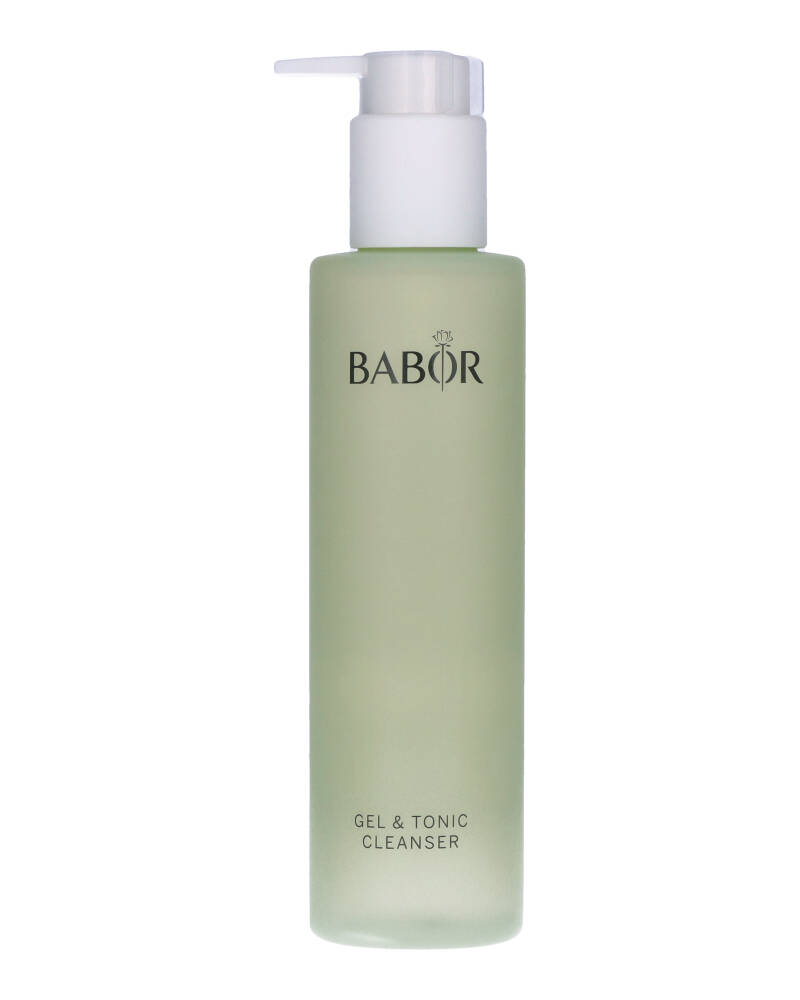Babor Gel & Tonic Cleanser 200ml