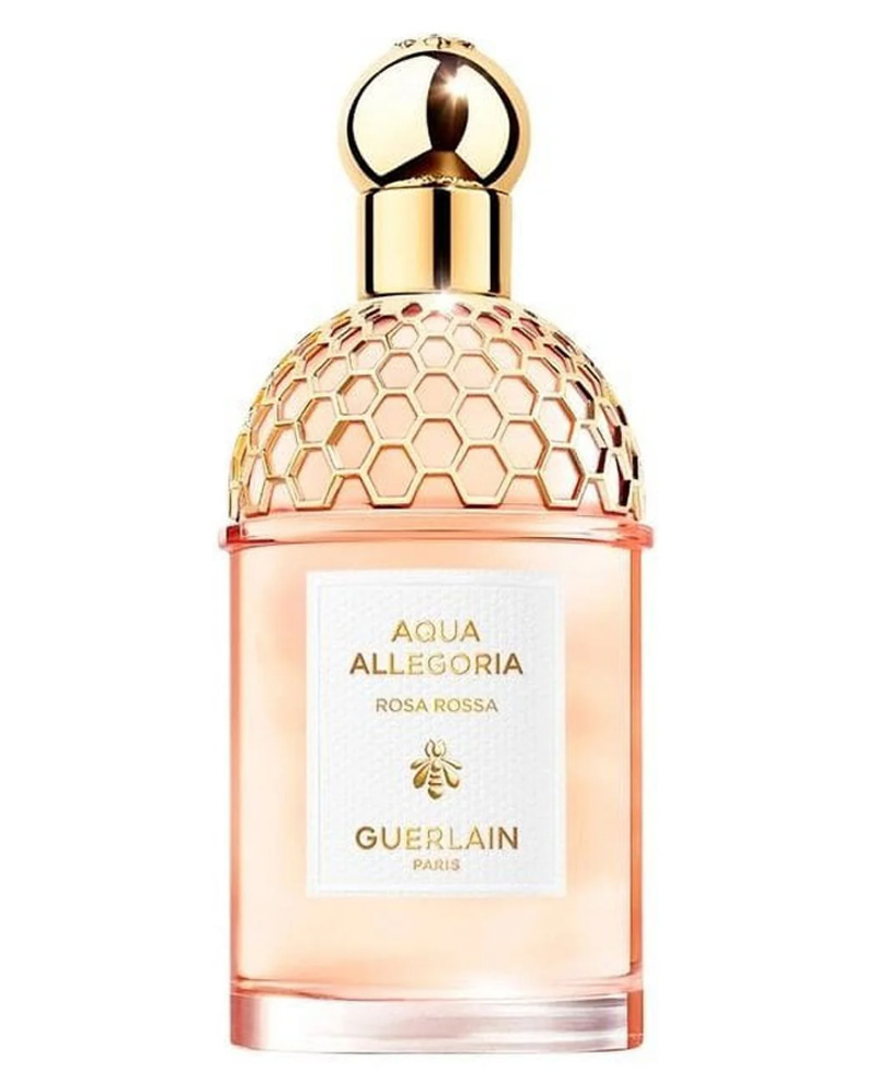 Aqua Allegoria Rosa Rossa EdT (Størrelse: 125 ML)