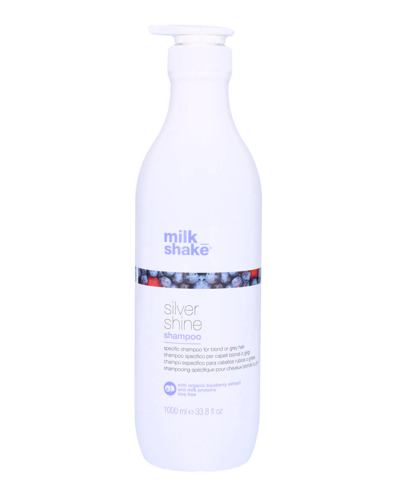 Milk Shake Silver Shine Shampoo 1000 ml
