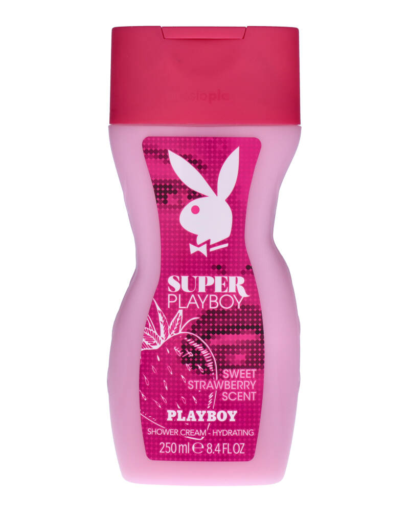 Super  For Her Shower Cream 250ml