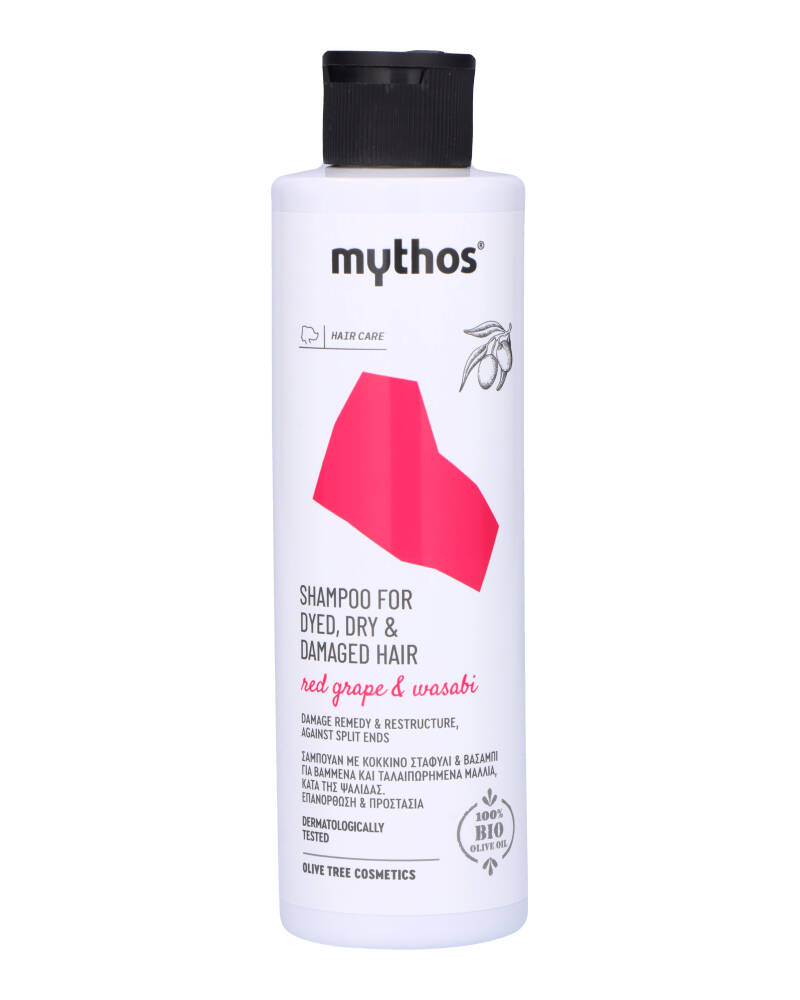 Mythos Shampoo 200 ml