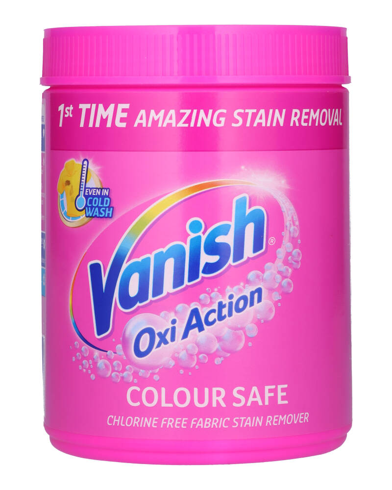 Vanish Oxi Action Color Safe 1000 g