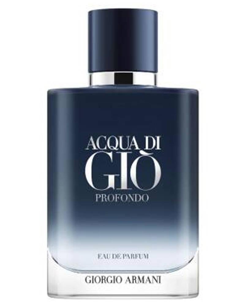 Armani Acqua Di Giò Profondo Eau De Parfum 100ml
