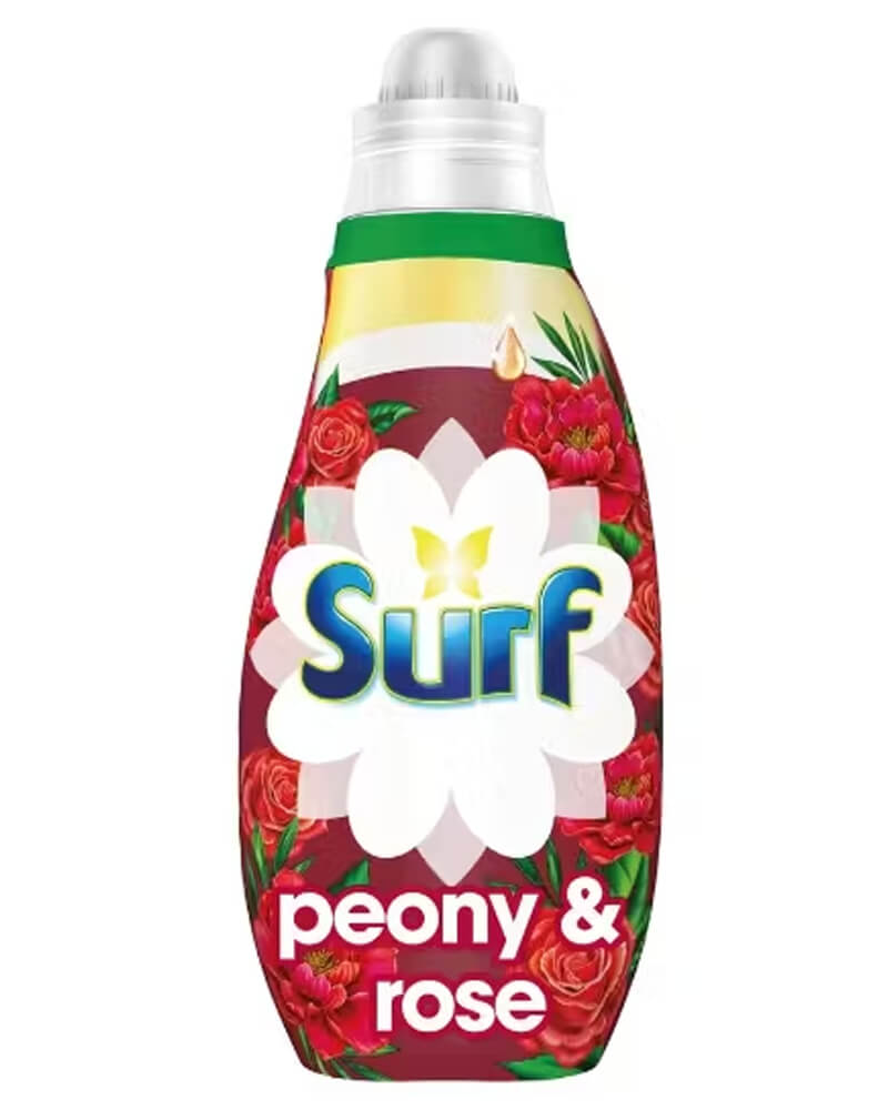 Surf Liquid Detergent Caribbean Crush 648 ml