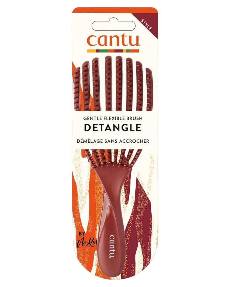 Cantu Detangle Gentle Flexible Brush