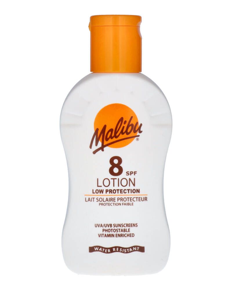 Malibu Sun Lotion SPF 8 100 ml