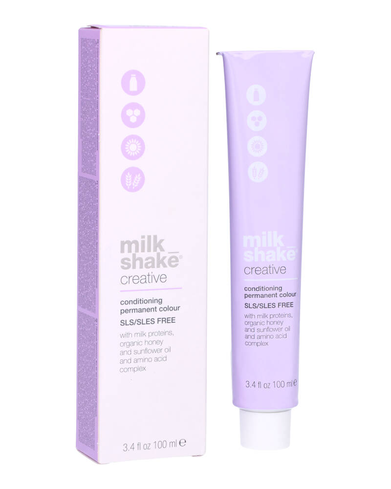 Milk Shake Creative Conditioning Permanent Colour 7.0-7NN Medium Blond 100 ml