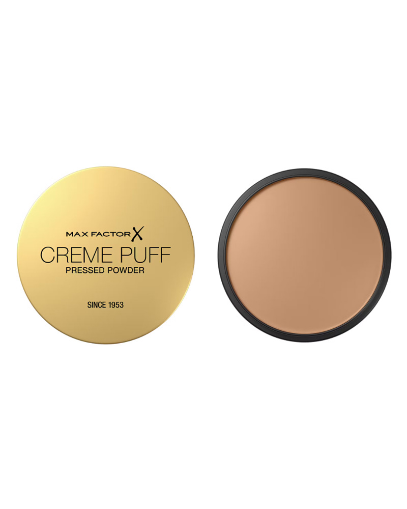 Max Factor Creme Puff Pressed Powder 13 Nouveau Beige 14g