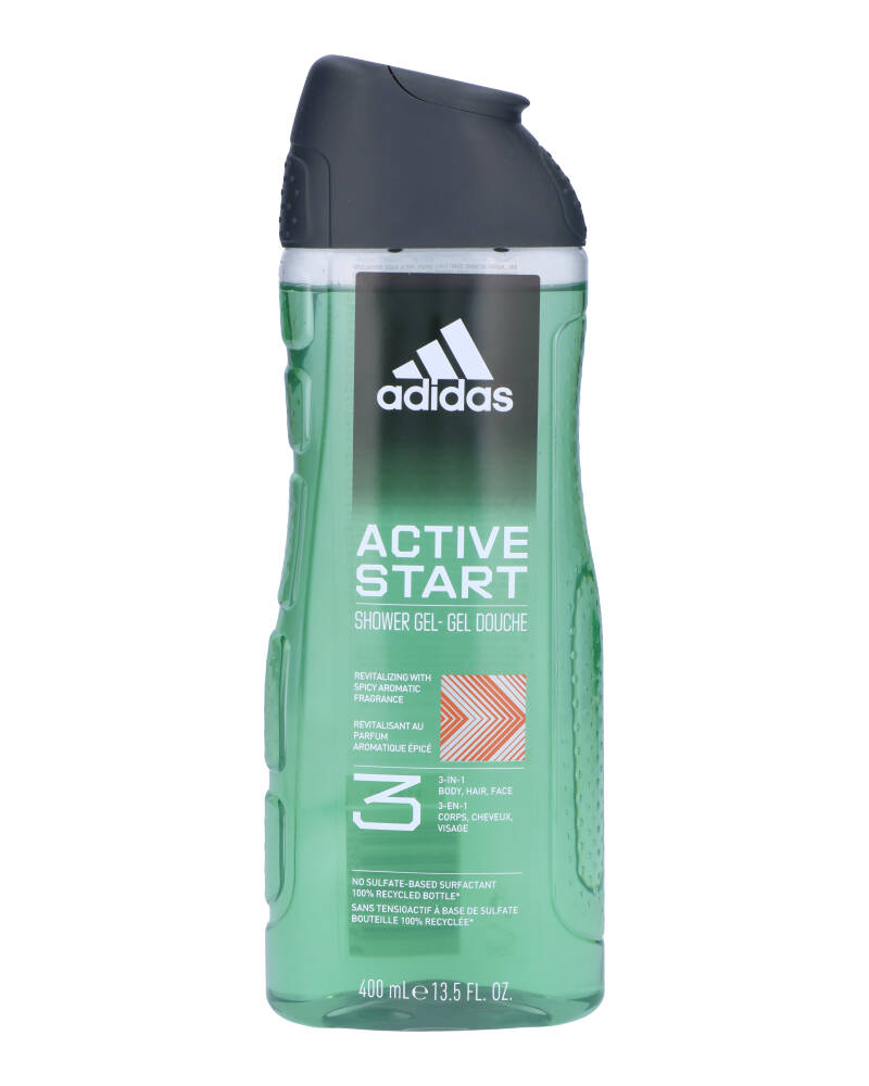 Adidas Active Start Shower Gel 400 ml