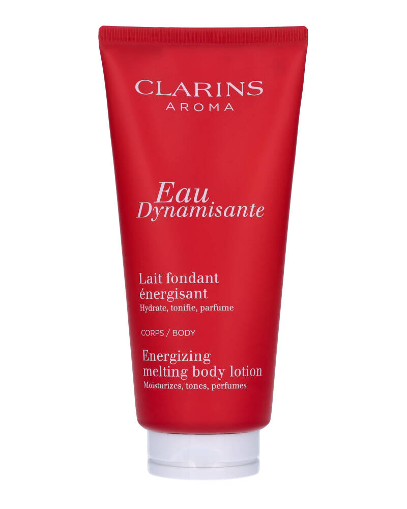 Eau Dynamisante Energizing Melting Body Lotion,