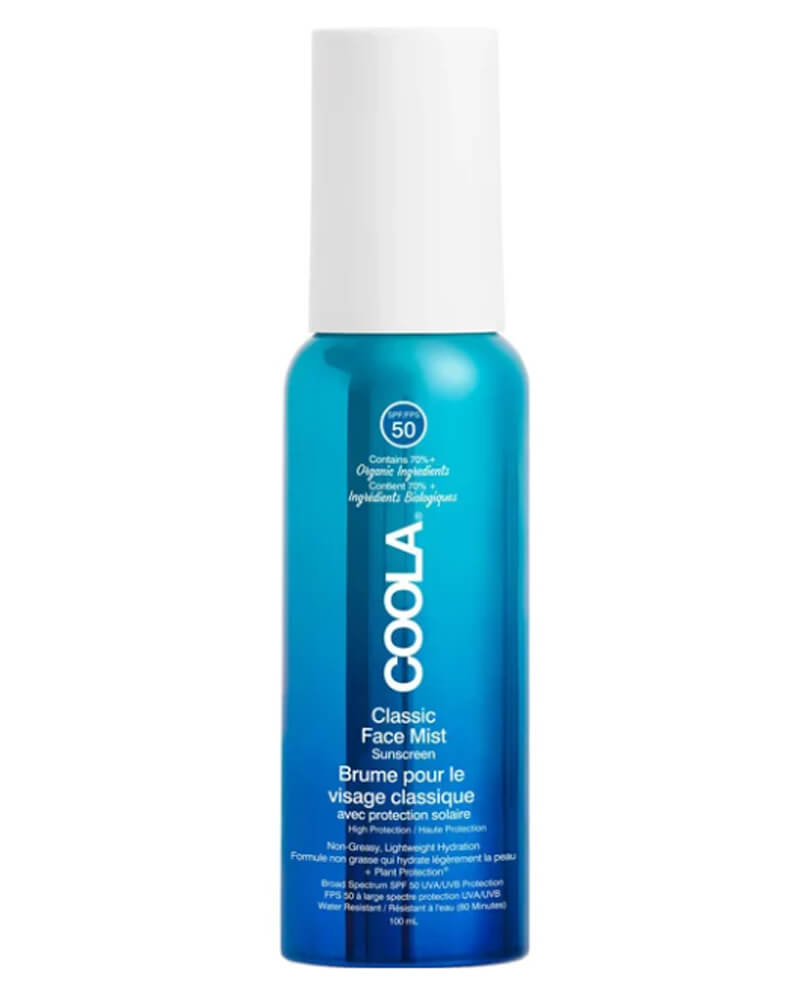 COOLA Classic Face Mist SpF 50 (100 ml)