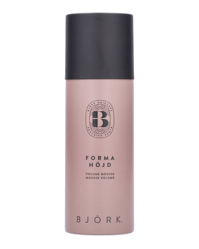 Björk FORMA HÖJD Volume Mousse 200 ml