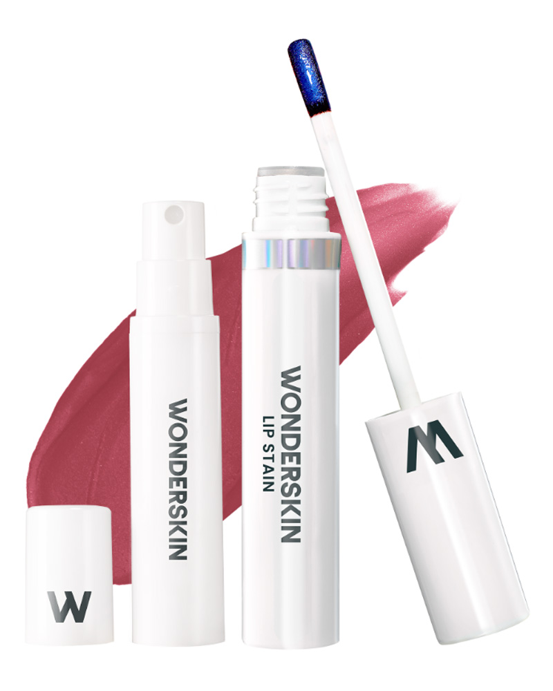 Wonderskin Wonder Blading Lip Stain Kit-CHARMING
