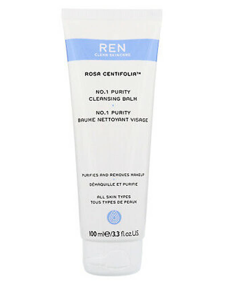 REN Clean Skincare Rosa Centifolia - No. 1 Purity Cleansing Balm 100 ml