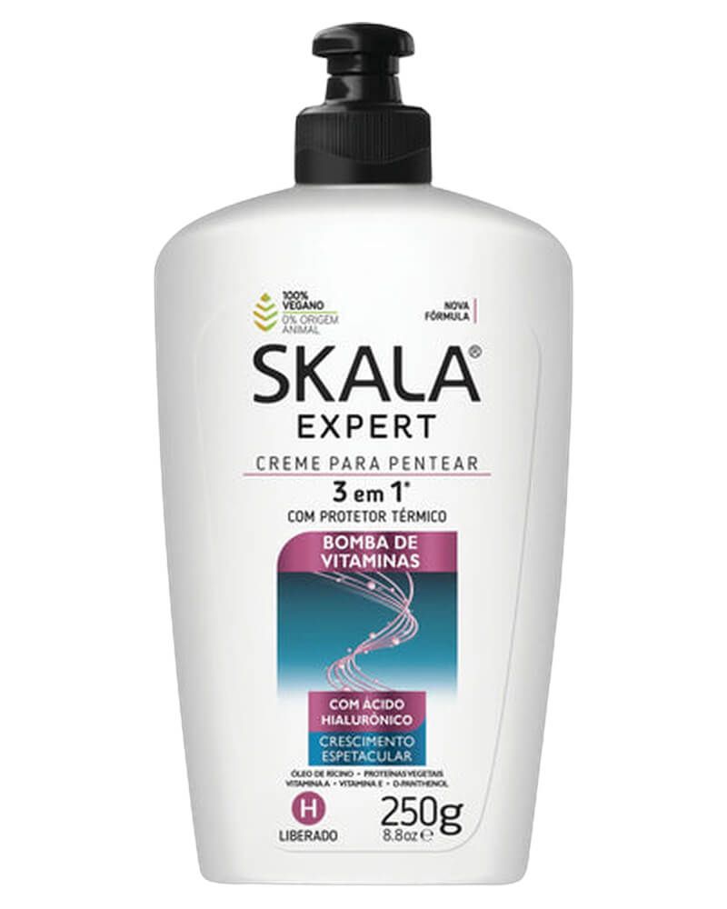 Skala Vitamin Bomb Leave‑in Cream 3‑in‑1 250 g
