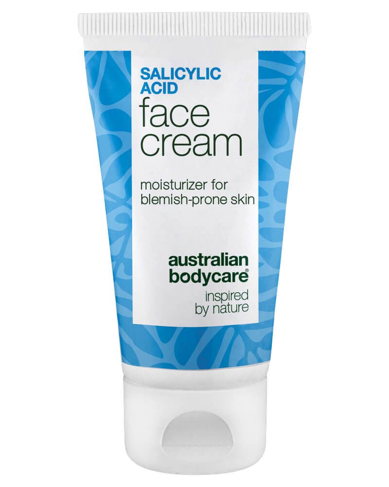 Australian Bodycare Salicylic Acid Face Cream 100 ml