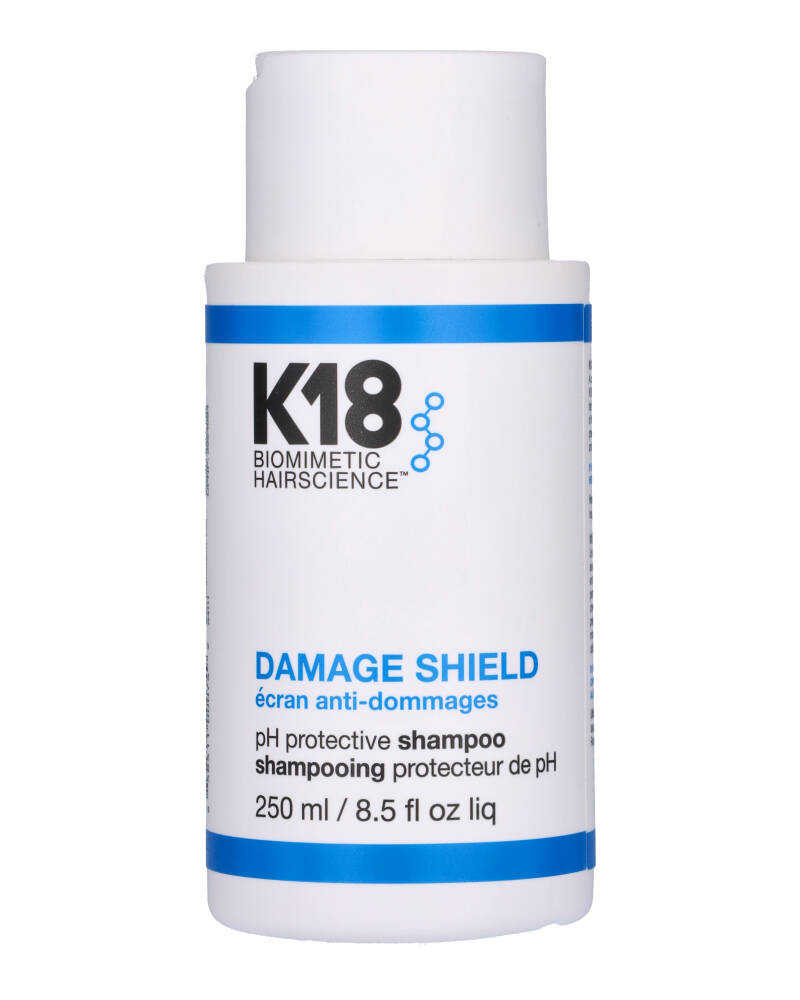 K18 Damage Shield pH Protective Shampoo 250 ml
