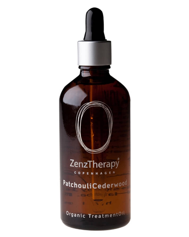 Zenz Therapy Patchoulicedar Oil 100 ml