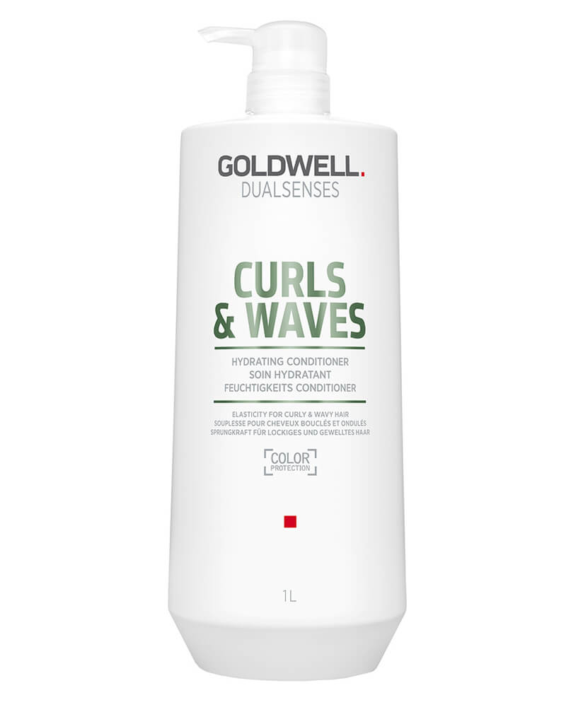 Dualsenses Curls & Waves Hydrating Conditioner 1000ml