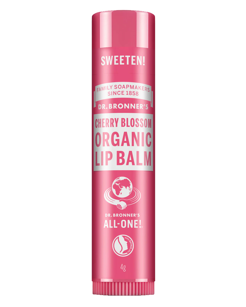Dr. Bronner's Organic Lip Balm Cherry Blossom 4 g