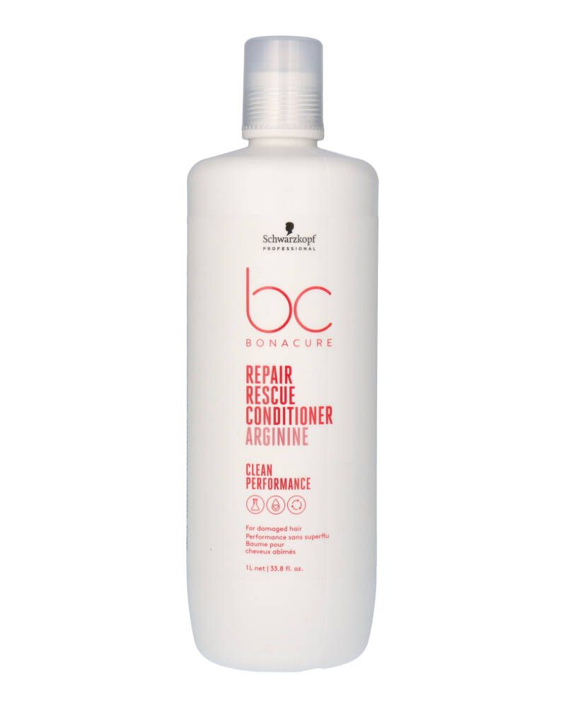 Schwarzkopf Professional BC Bonacure Repair Rescue Conditioner Arginine (1000ml)
