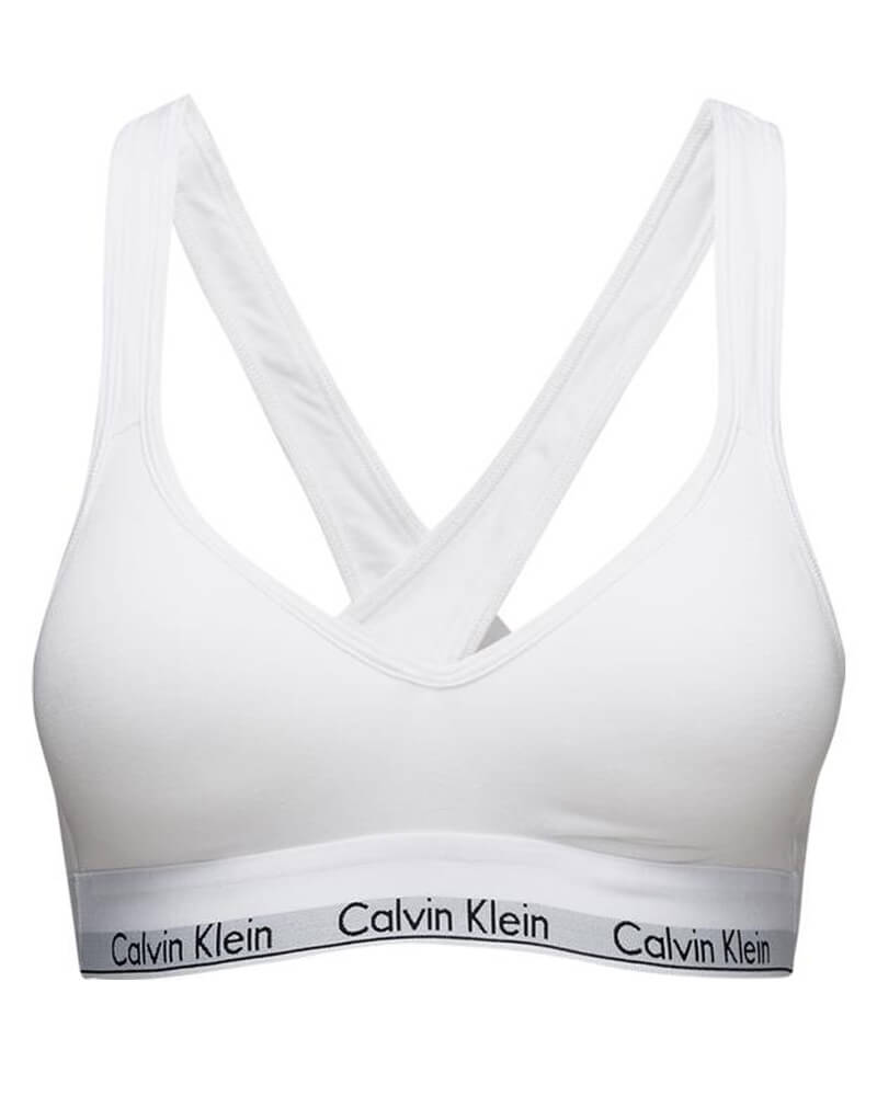 CK Cotton Bralette Lift