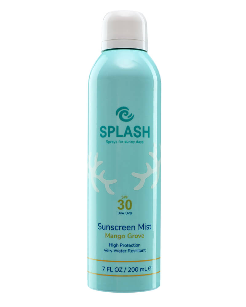 Splash Mango Grove Sunscreen Mist SPF 30 200 ml