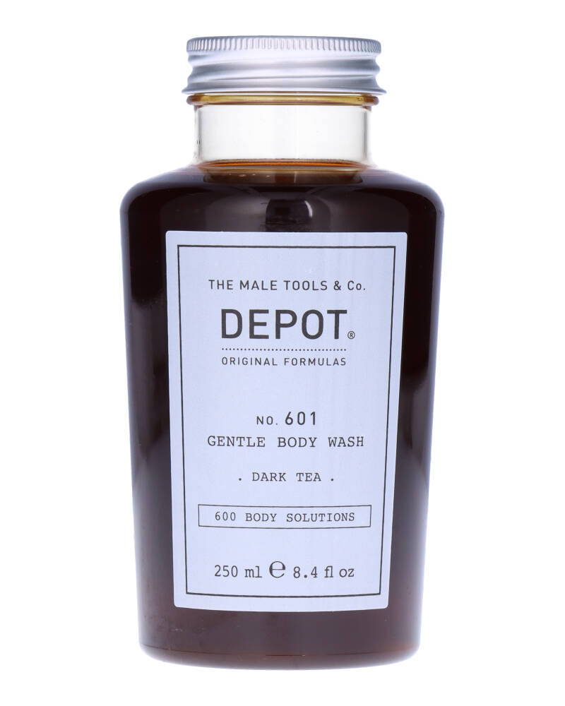 No.601 Gentle Body Wash Oriental Dark Tea 250 ml