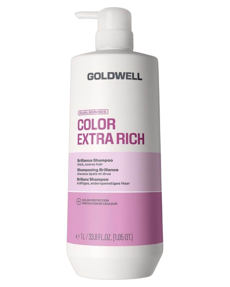 Goldwell Dualsenses Color Extra Rich Brilliance Shampoo 1000 ml