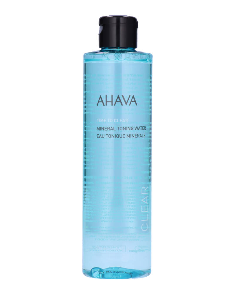 AHAVA Mineral Toning Water 250 ml