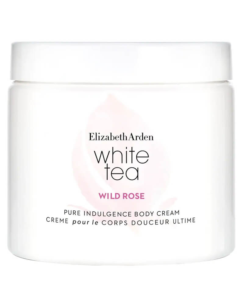 White Tea Wild Rose Body Cream 400ml
