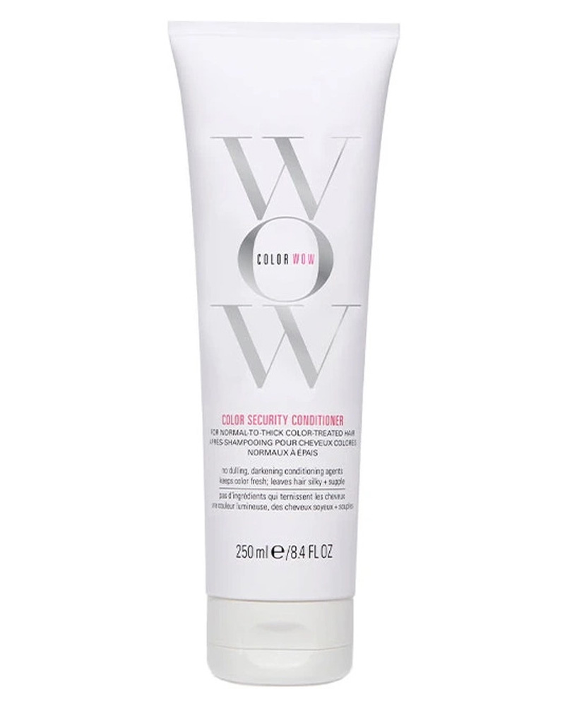 Color Security Conditioner Normal-to-Thick 250 ml