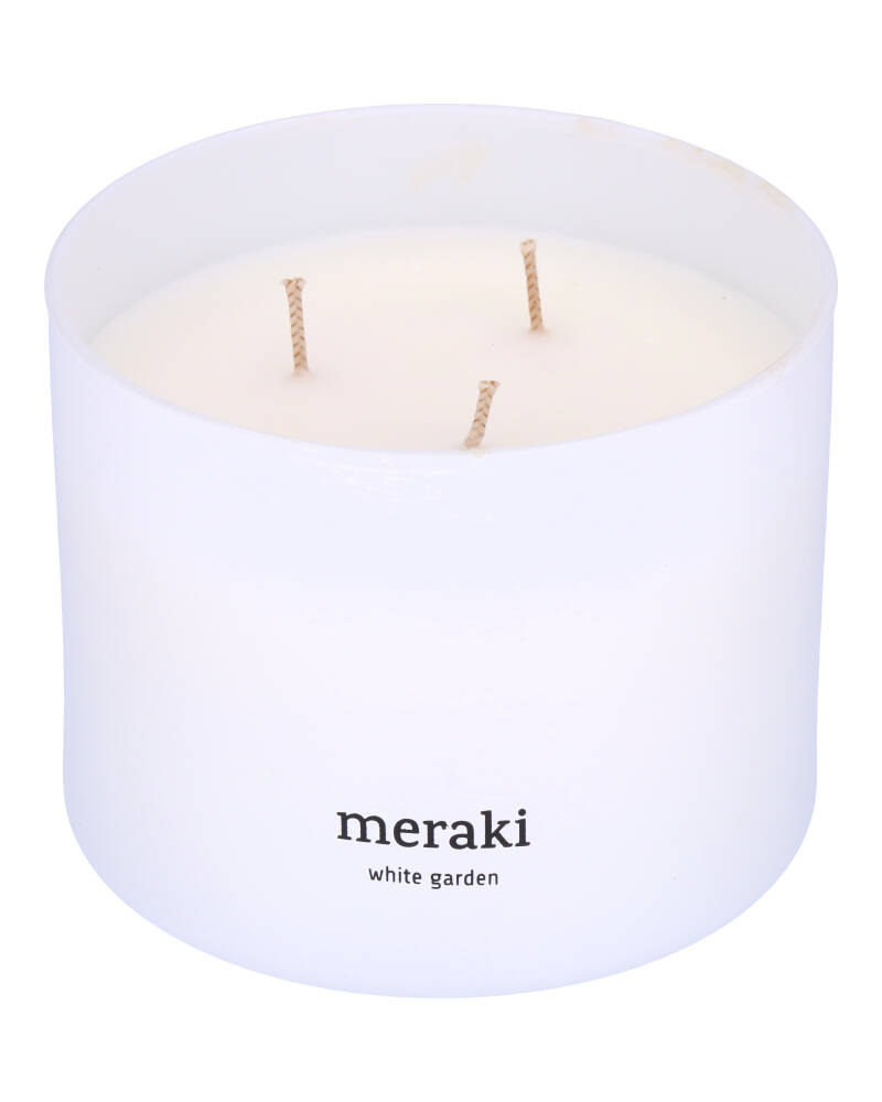 Scented Candle White Garden 340 g