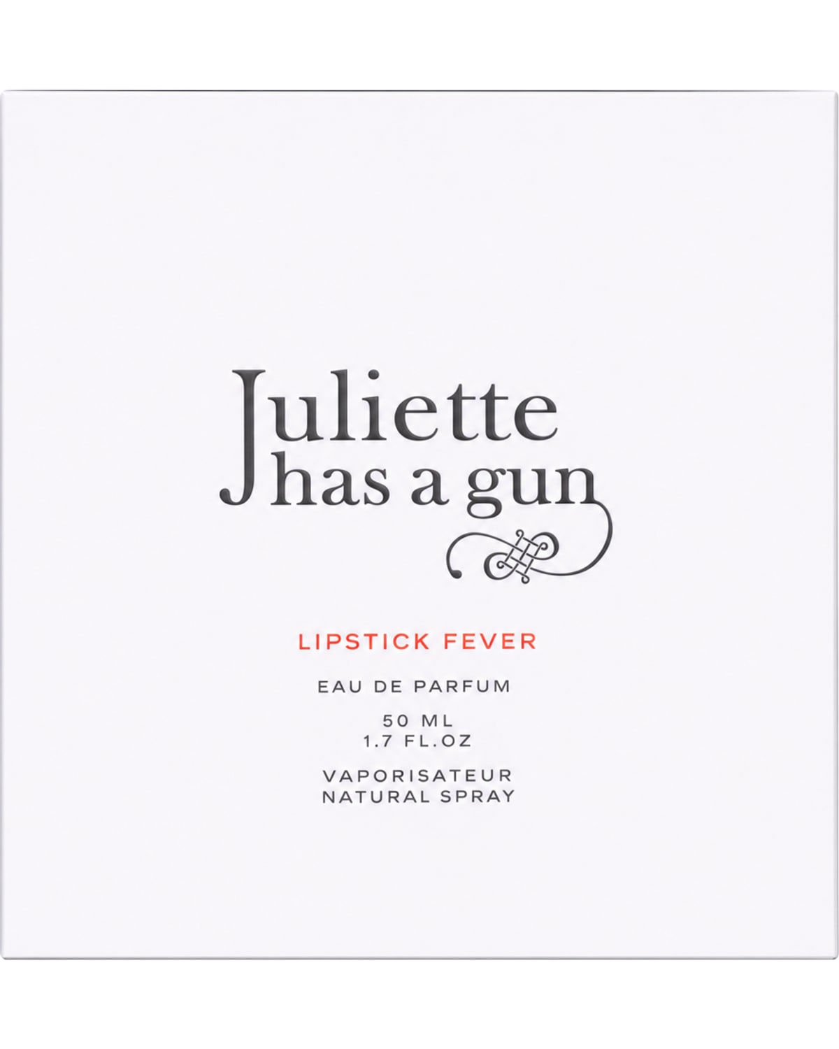 Juliette Has A Gun Lipstick Fever EDP 50 ml