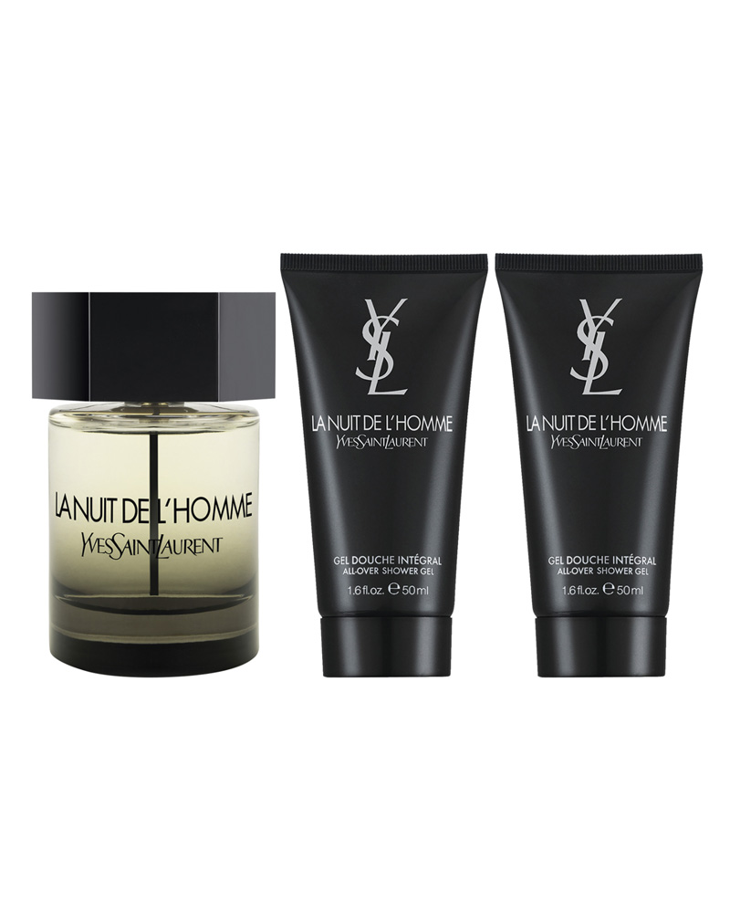 Yves Saint Laurent La Nuit De L'Homme EDT 100ml