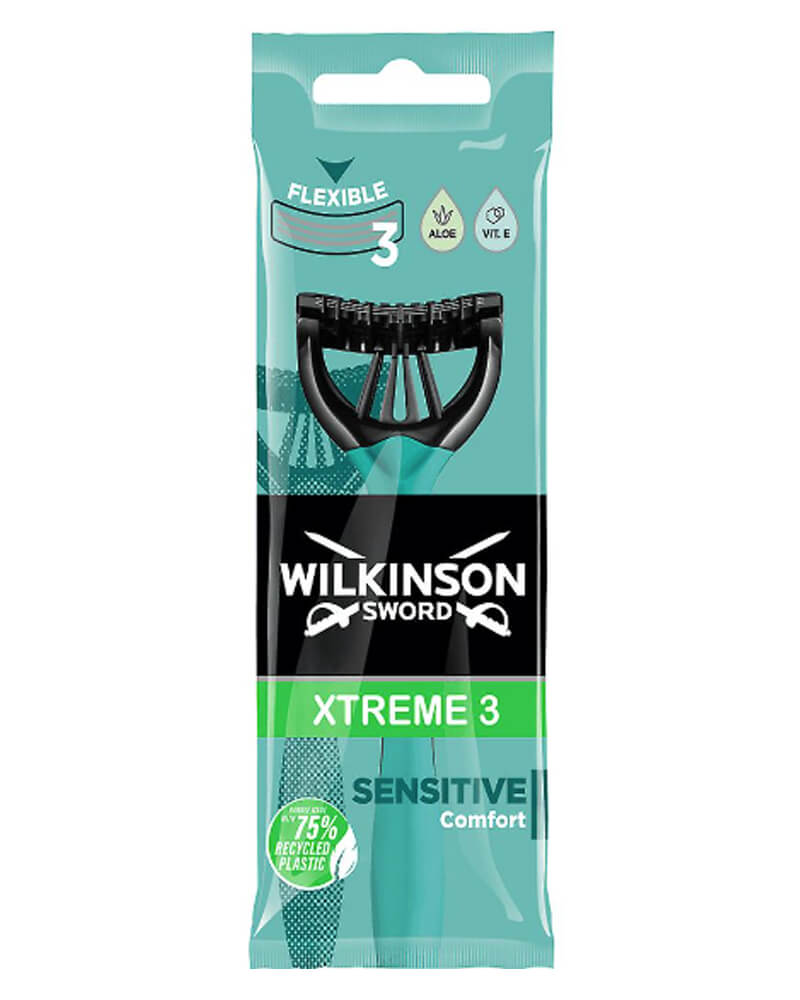 Wilkinson Sword Xtreme 3 Sensitive Comfort
