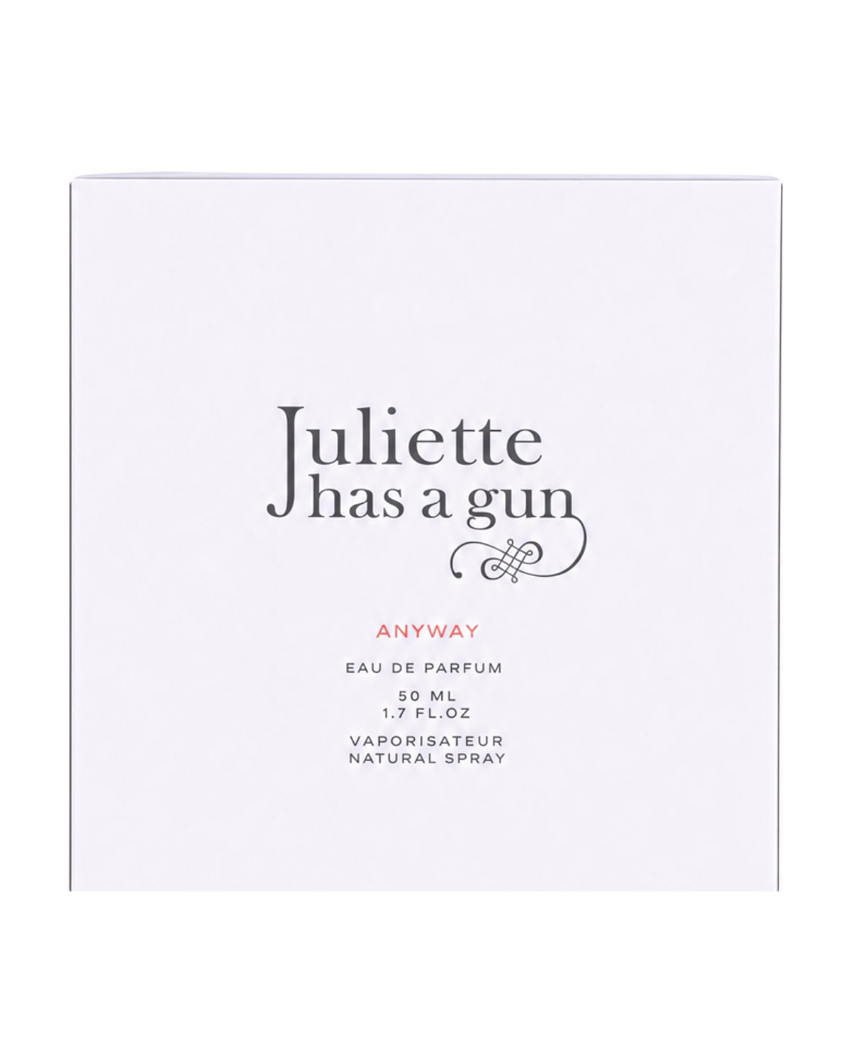 Juliette Has A Gun Anyway EDP 50 ml
