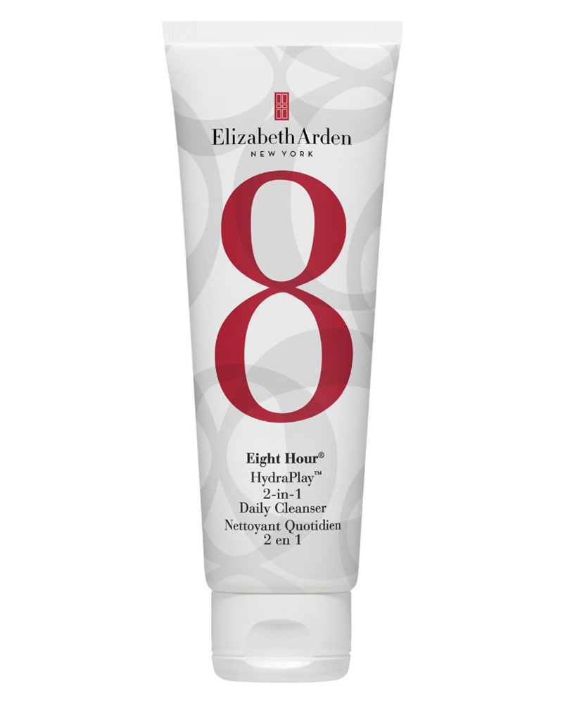 Elizabeth Arden Eight Hour HydraPlay 2-In-1 Daily Cleanser 125ml