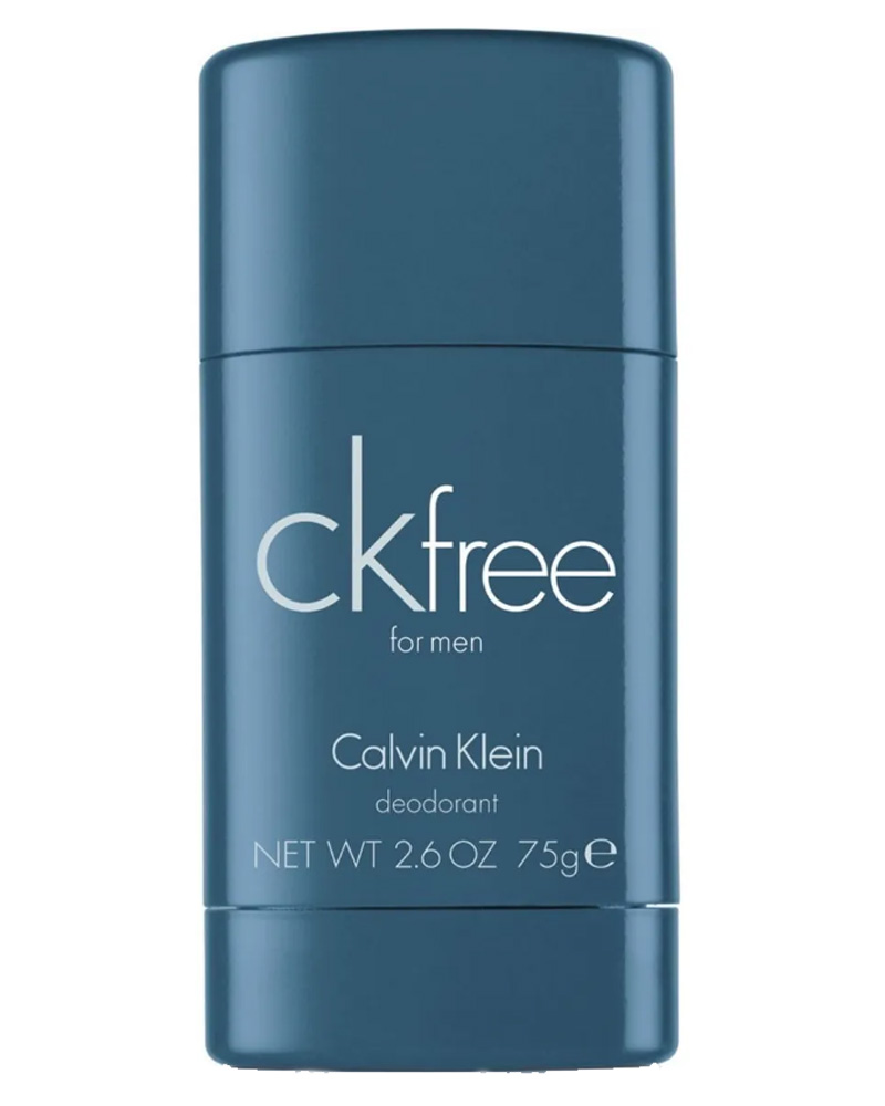 Calvin Klein CK Free Deodorant Stick 75 ml