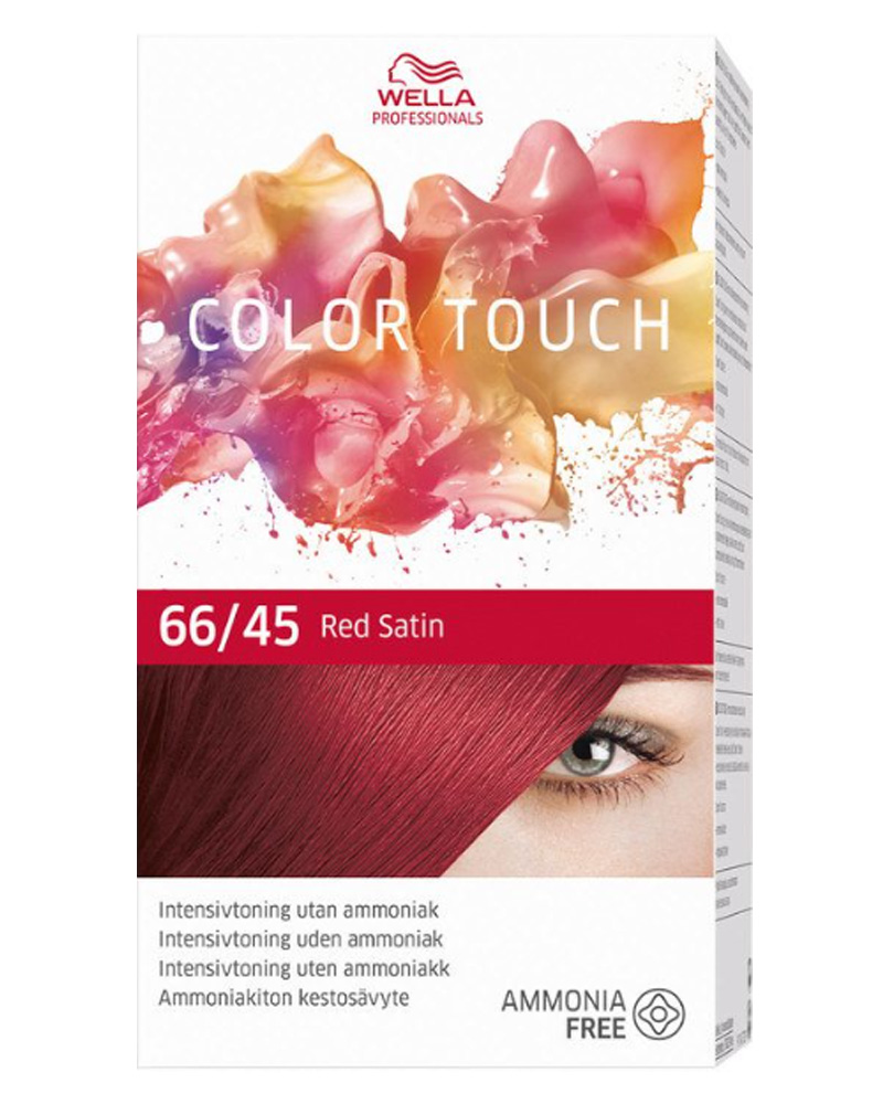 Wella Color Touch Kit 66/45 130 ml