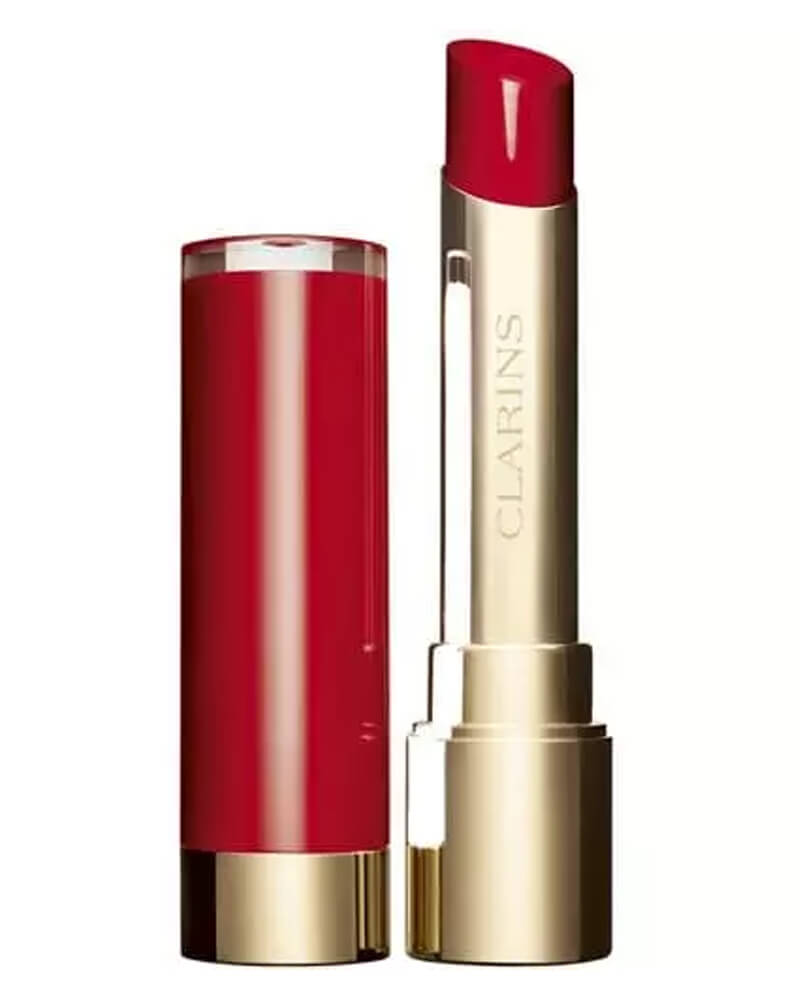 Clarins Joli Rouge Lacquer Cream Lipstick 754L