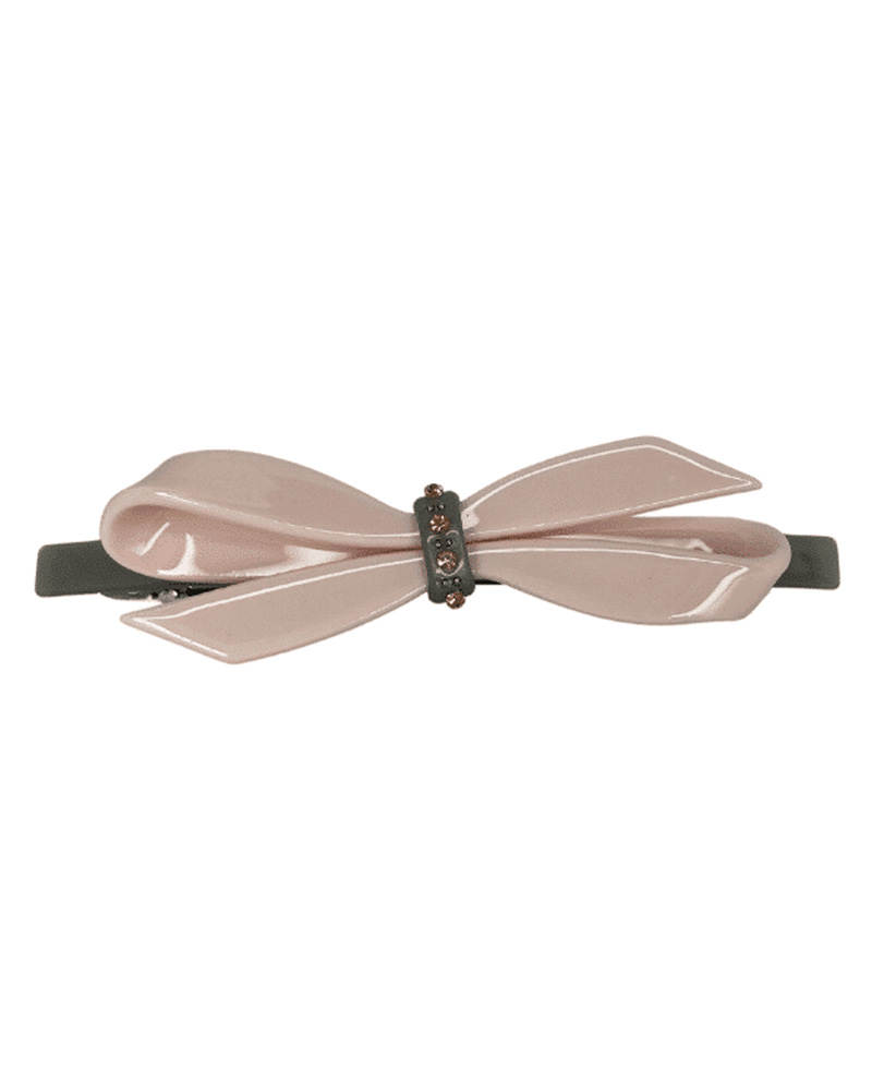 Beauty Flow Tabitta Hair Barrette Clip Nude Elegance   1 stk.