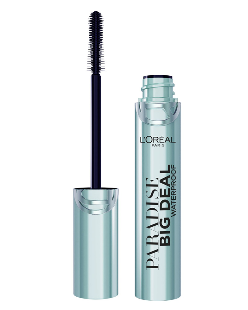 Loreal Paradise Big Deal Waterproof Mascara Black 9 ml