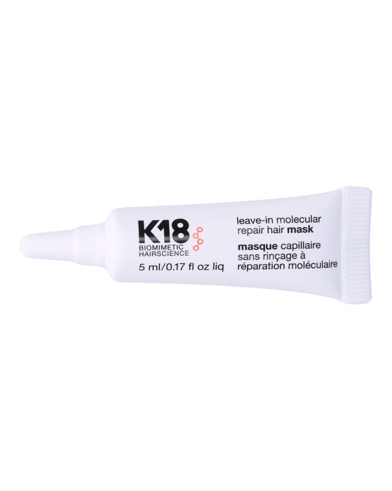 K18 Leave-in Molecular Repair Hair Mask 5 ml