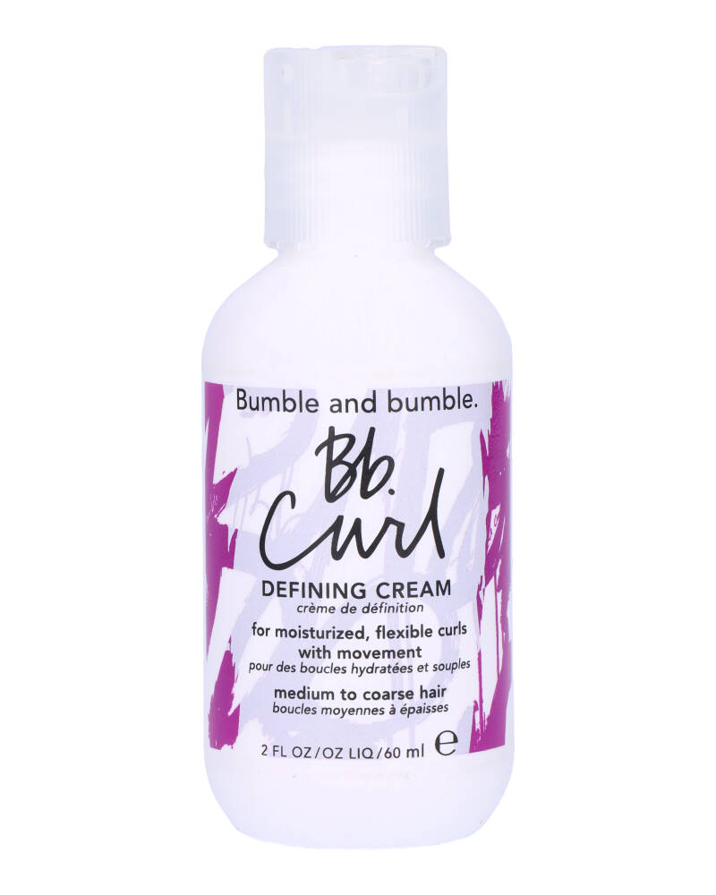 Bumble and bumble Bb. Curl Defining Cream Travel Size 60ml