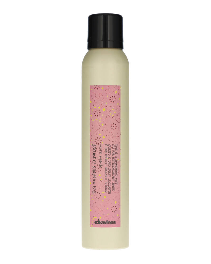 Davines More Inside - Shimmering Mist 200 ml