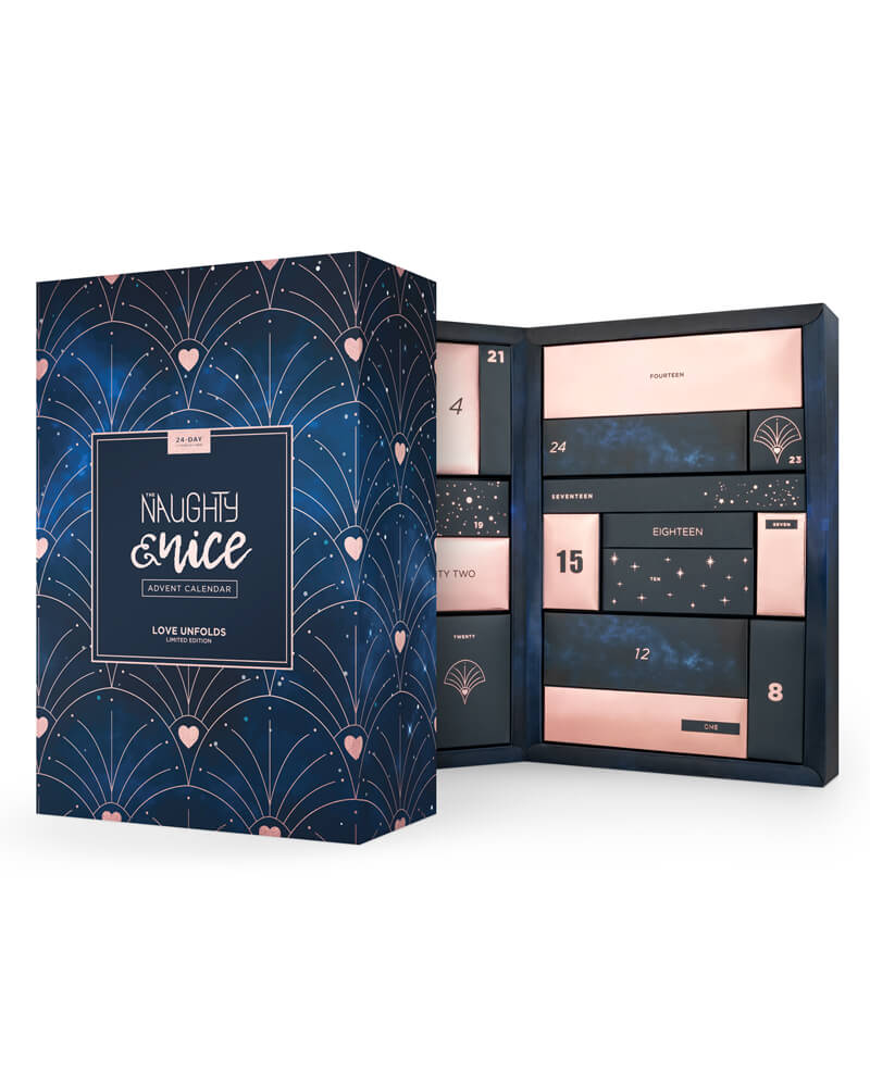 Loveboxxx Naughty & Nice Advent Calendar 2025