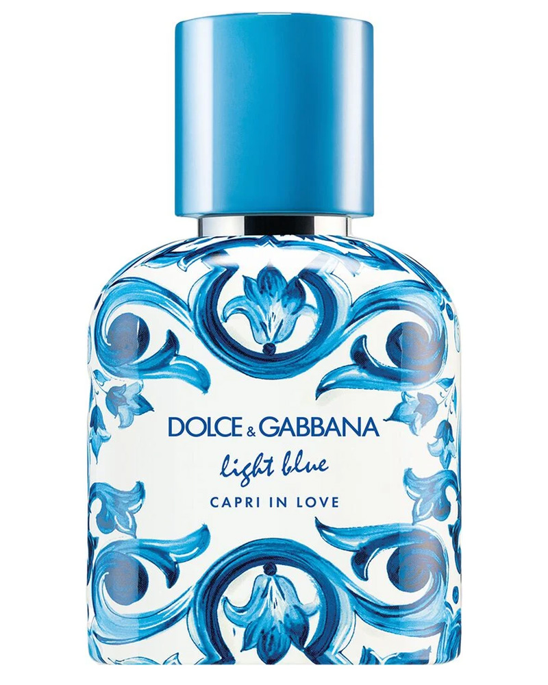 Light Blue Capri In Love Pour Homme EdP 50 ml
